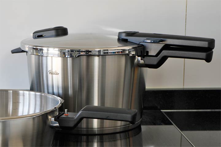 Consejos para cocinar con una olla a presión