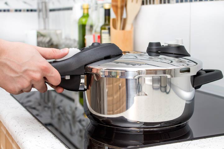 Consejos para cocinar con tu olla a presión