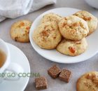 Galletas de albaricoque y almendras