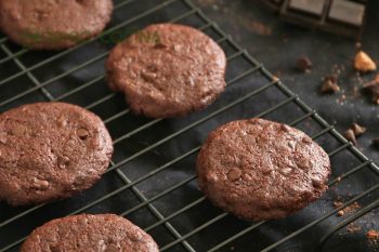 Galletas brownie