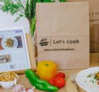 Kits para cocinar de Let´s Cook