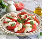 Ensalada caprese