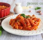 Receta para hacer pasta a la sorrentina