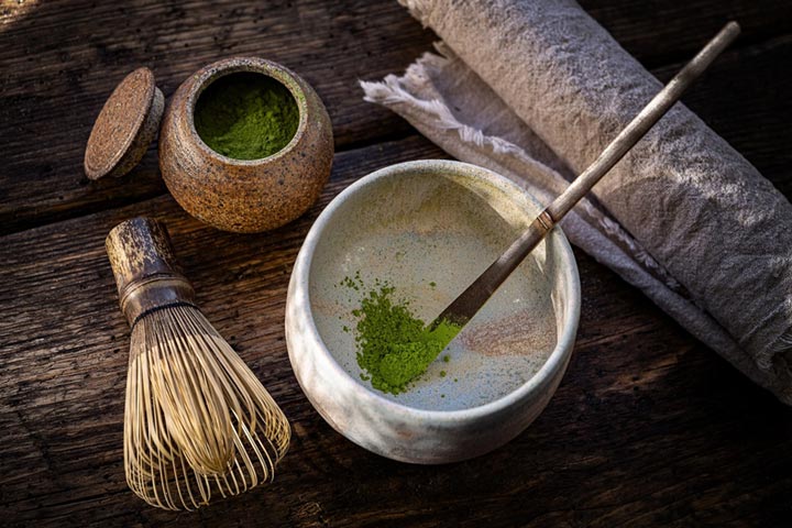 Cómo preparar el té matcha perfecto