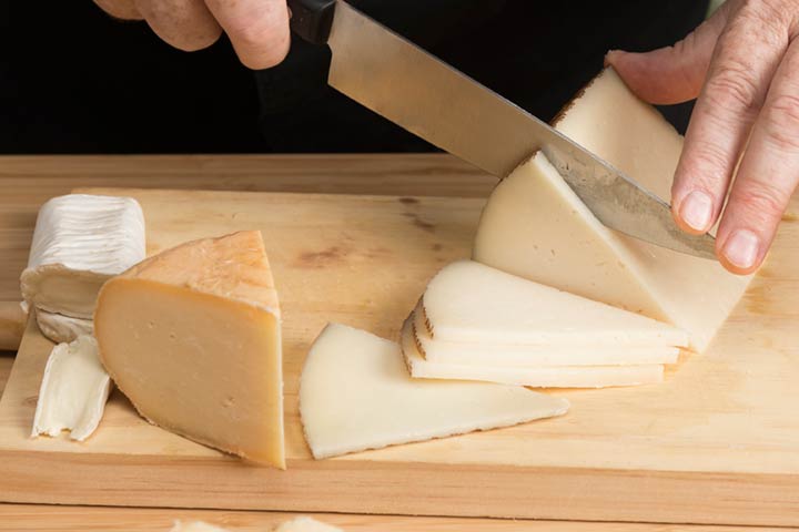 Surtido de quesos de Castilla-La Mancha