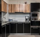 Cocina perfectamente equipada
