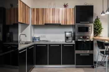 Cocina perfectamente equipada