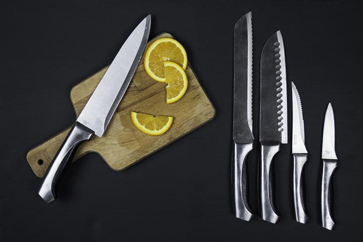 Cómo elegir los mejores cuchillos de cocina