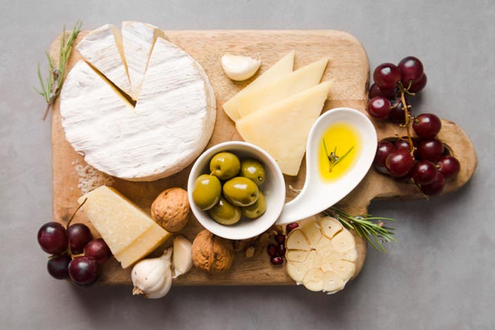 Consejos para servir una tabla de quesos perfecta