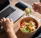 Consejos para comer sano en la oficina