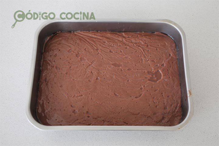 Cómo hacer leche frita de chocolate