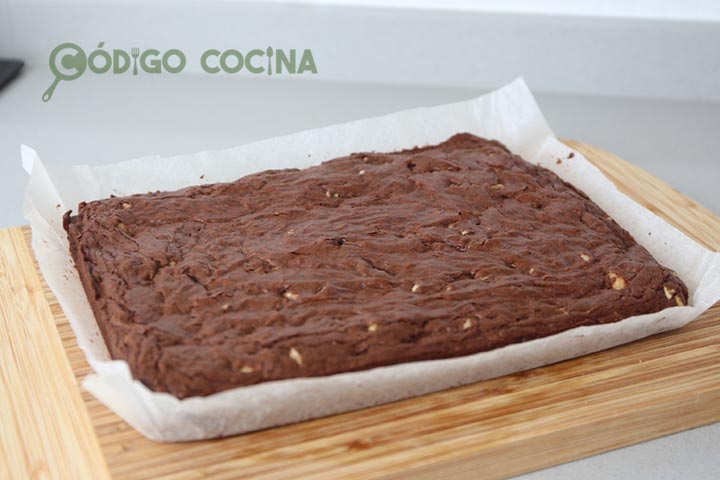 Cómo hacer brownie paso a paso