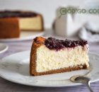 Receta para hacer New York Cheesecake