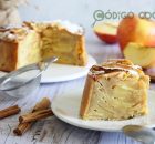 Receta de tarta de manzana fácil