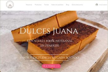 Comprar online dulces Juana
