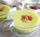 Receta de gazpacho de melón sin tomate
