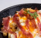 Recetas con jamón serrano fáciles y ricas