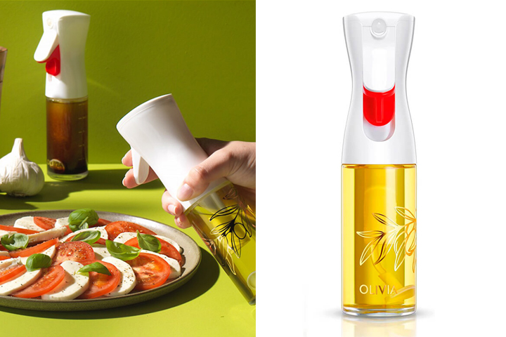 Pulverizador para aceite