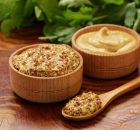 Recetas con mostaza de Dijon