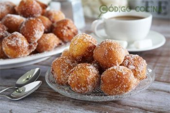 Buñuelos de viento