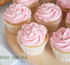 Idea de cupcakes para el Día de la Madre