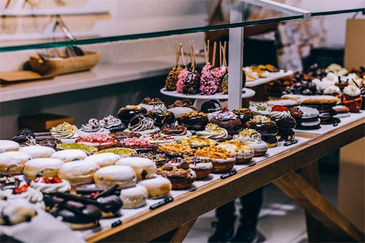 Postres italianos más típicos