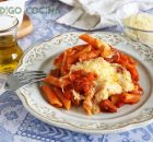 Receta de macarrones con chorizo