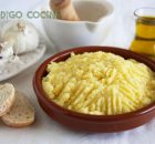 Ajo atao de Jaen con aceite de oliva premium