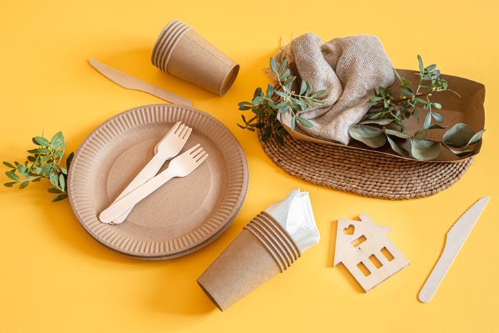 Envases para take away para el verano