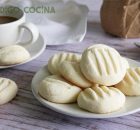 Receta de galletas de maicena y leche condensada