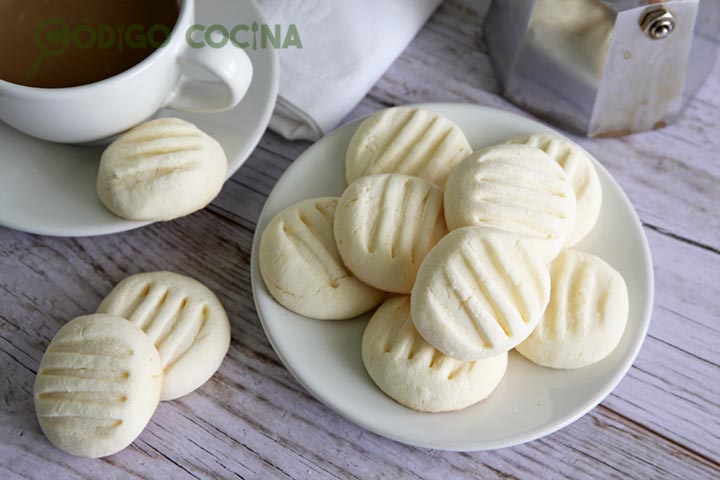 Galletitas de maicena
