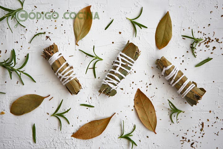 Que es un bouquet garni