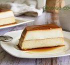 Tarta sencilla con sobaos