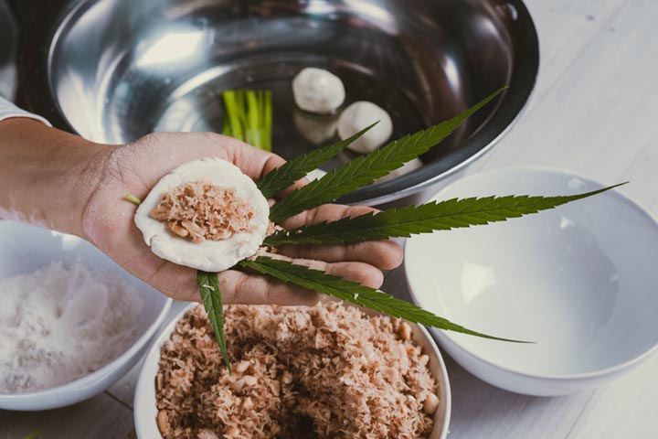 CBD trae nuevas influencias culinarias