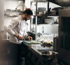 Cómo formarte para trabajar como cocinero profesional
